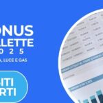 Bonus Sociale Bollette 2025: Guida e Requisiti