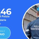 Concorso per 3246 Agenti di Polizia Penitenziaria